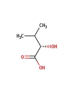Astatech (S)-2-HYDROXY-3-METHYLBUTANOIC ACID; 100G; Purity 95%; MDL-MFCD00066443